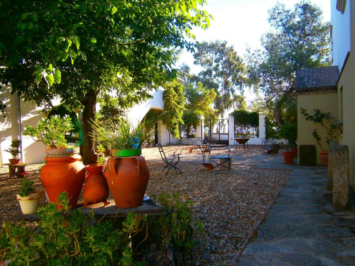 Quinta La Encarnacion Hotel Casar De Caceres Ngoại thất bức ảnh