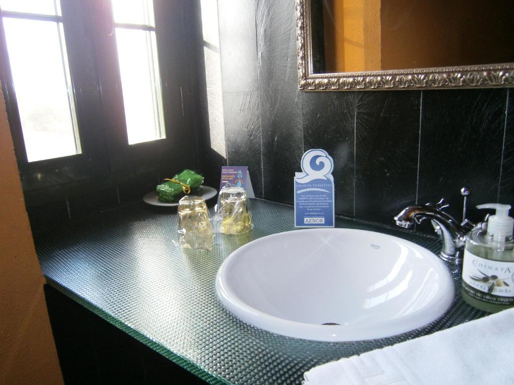 Quinta La Encarnacion Hotel Casar De Caceres Phòng bức ảnh