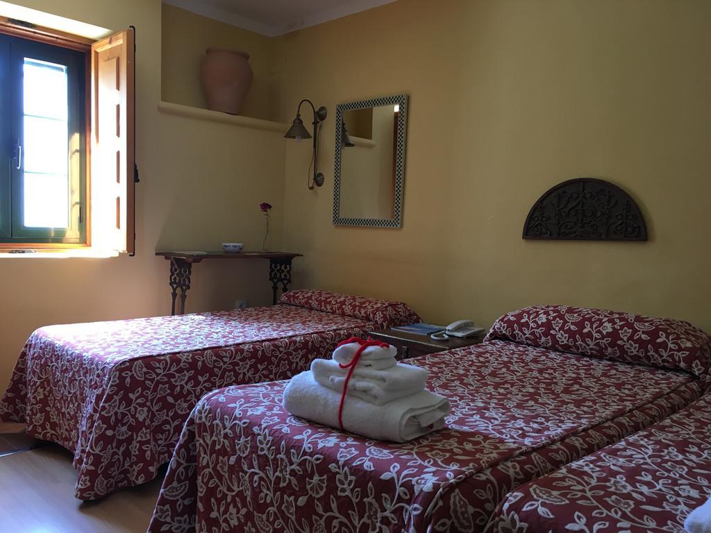 Quinta La Encarnacion Hotel Casar De Caceres Ngoại thất bức ảnh