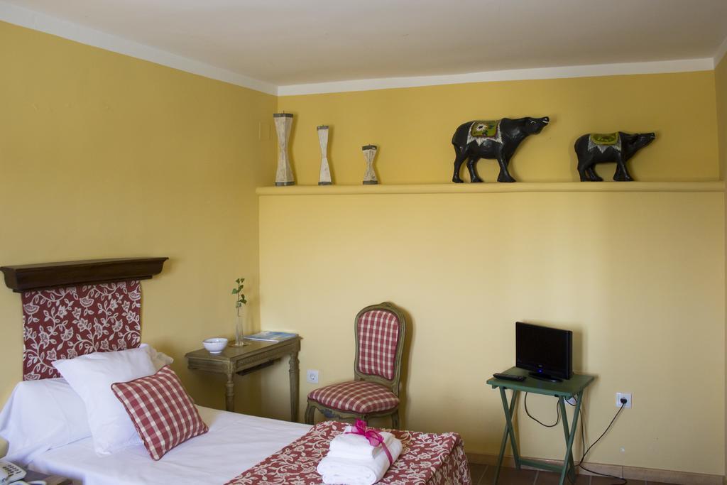 Quinta La Encarnacion Hotel Casar De Caceres Ngoại thất bức ảnh