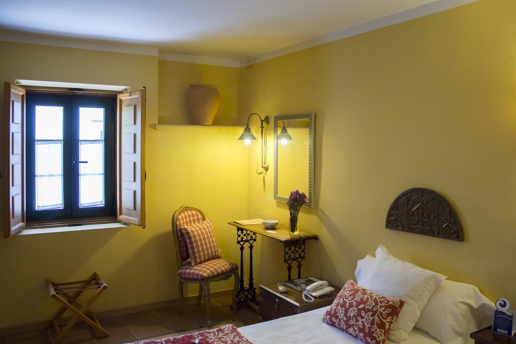 Quinta La Encarnacion Hotel Casar De Caceres Ngoại thất bức ảnh