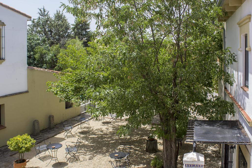 Quinta La Encarnacion Hotel Casar De Caceres Ngoại thất bức ảnh