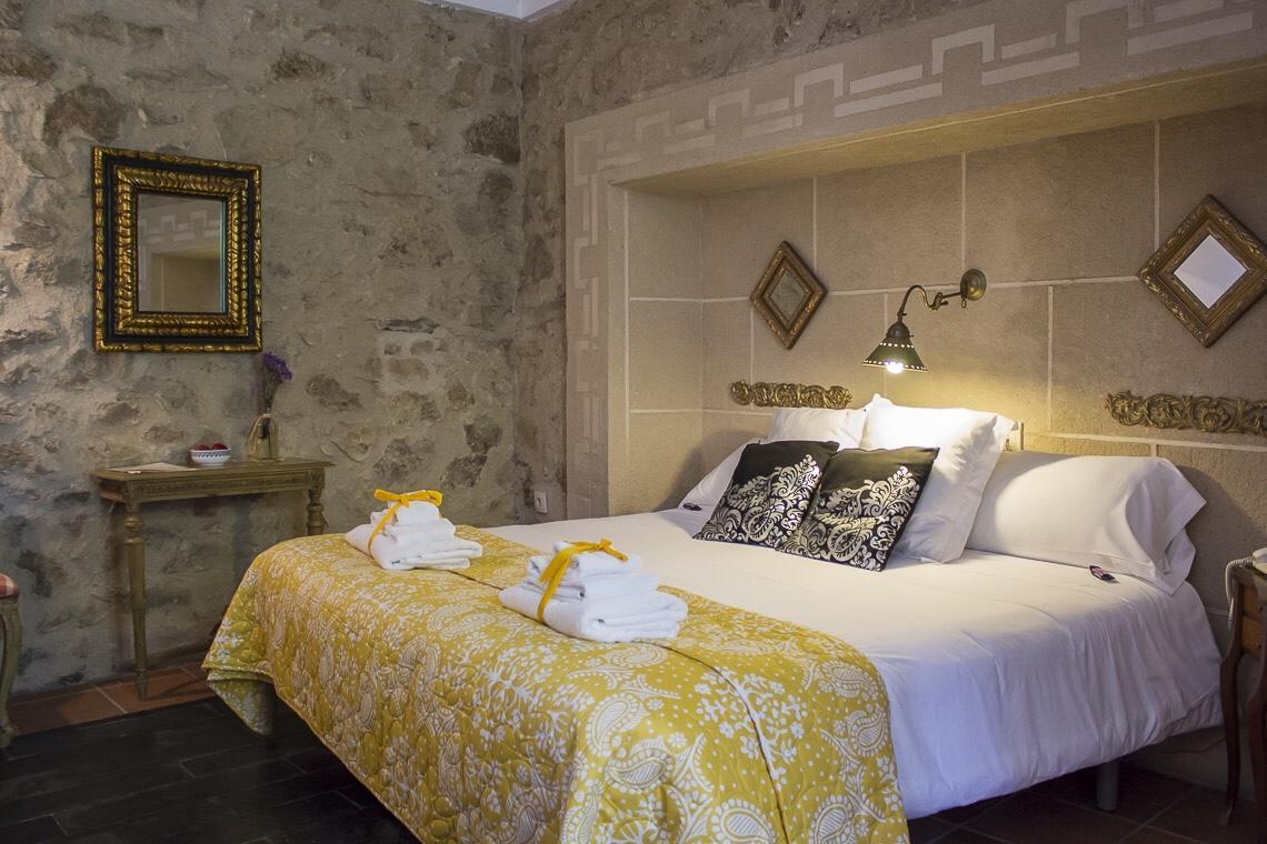 Quinta La Encarnacion Hotel Casar De Caceres Ngoại thất bức ảnh