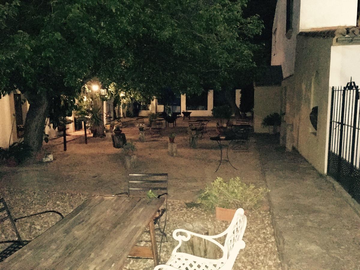 Quinta La Encarnacion Hotel Casar De Caceres Ngoại thất bức ảnh