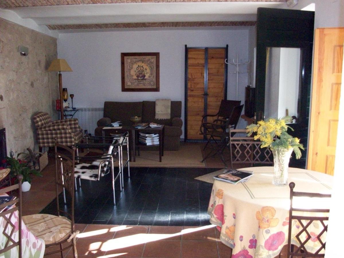 Quinta La Encarnacion Hotel Casar De Caceres Ngoại thất bức ảnh